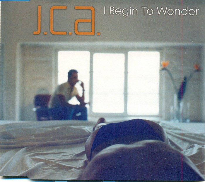 I Begin To Wonder