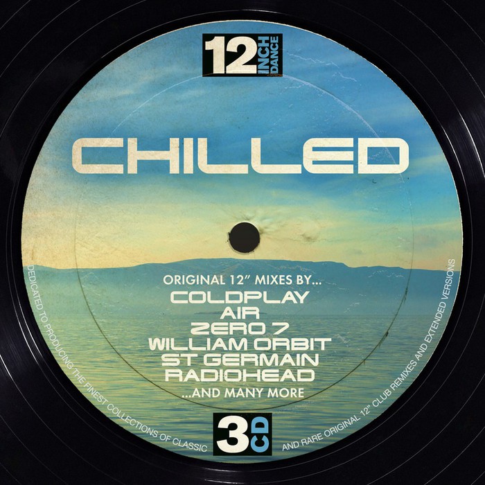 12 Inch Dance - Chilled