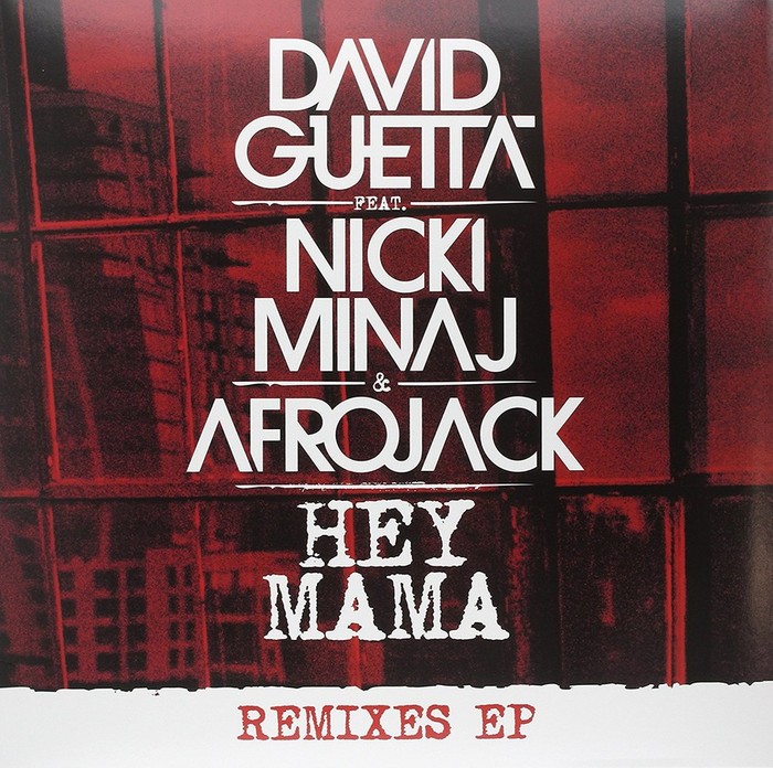 Hey Mama Remixes