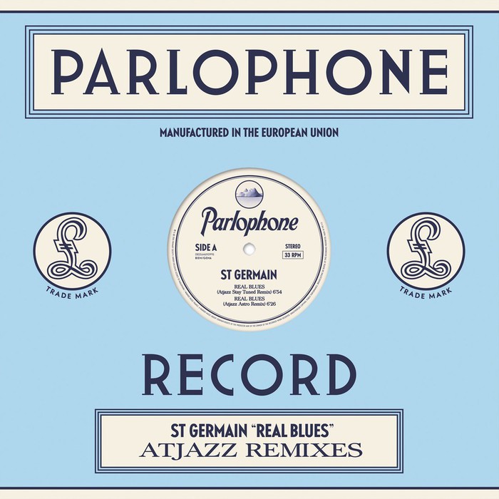 Real Blues (Atjazz Remixes)