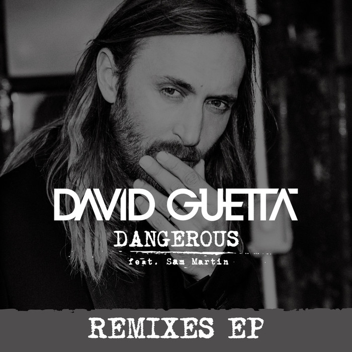 Dangerous (Remix Ep) (12")