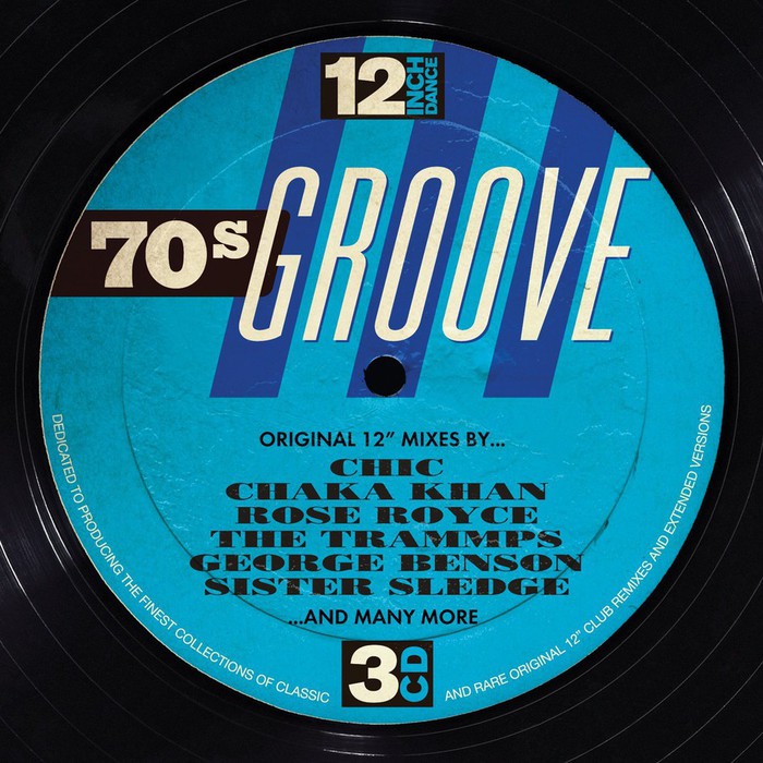 12 Inch Dance - 70s Groove