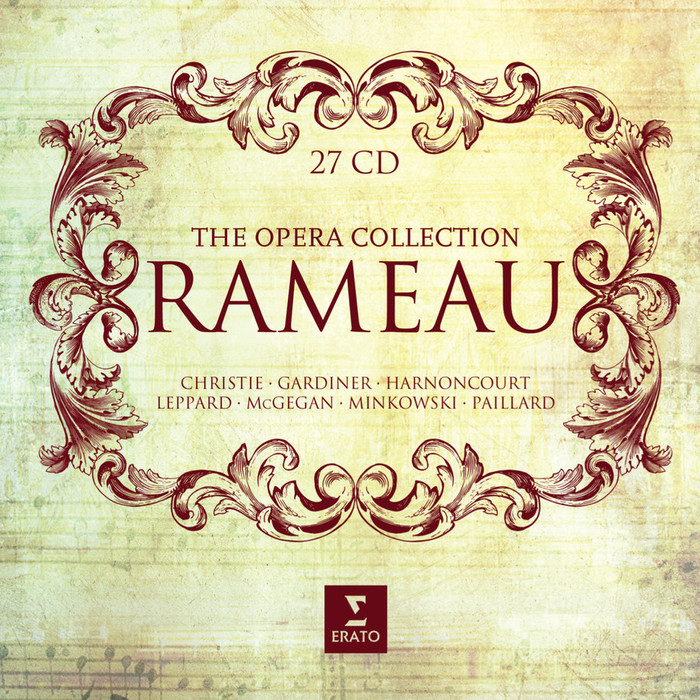 Rameau: The Opera Collection (CD27)