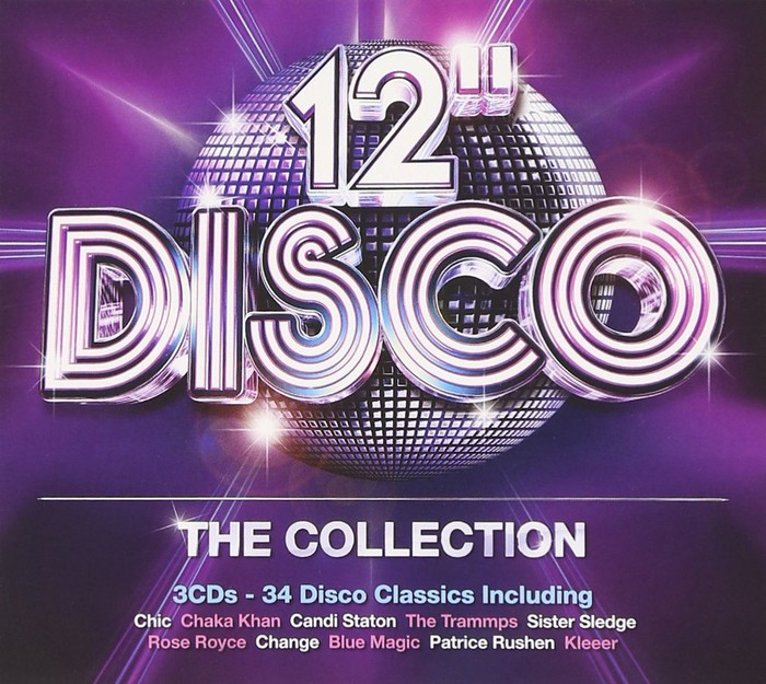12" Disco - The Collection