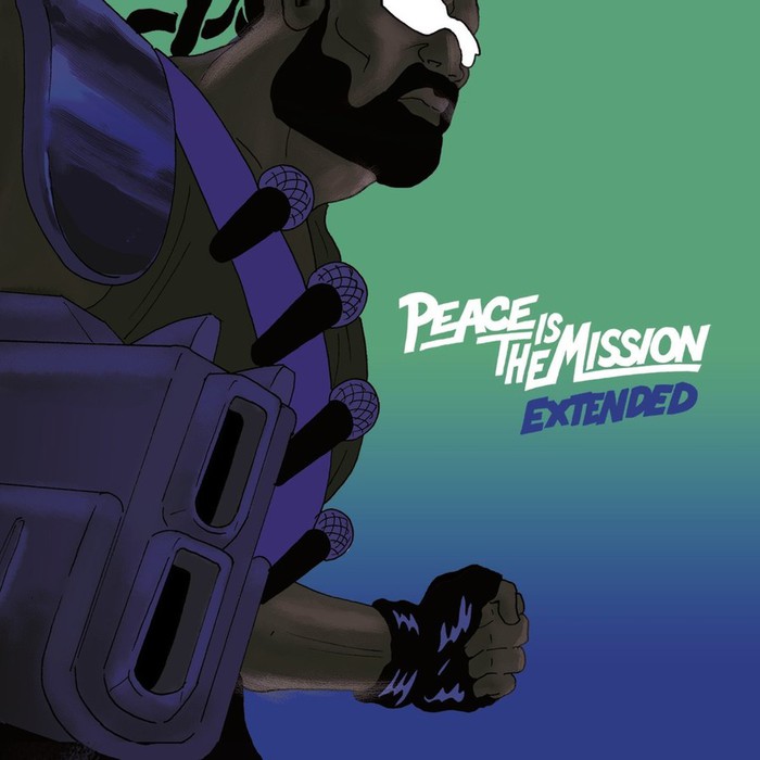 Peace Is The Mission: Extended
