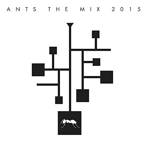 Ants Presents the Mix 2015
