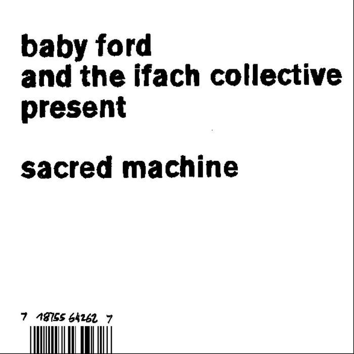 Sacred Machine