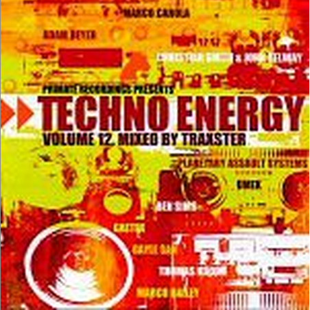 Techno Energy Vol.12