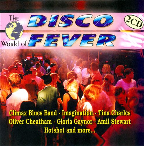 The World Of Disco Fever