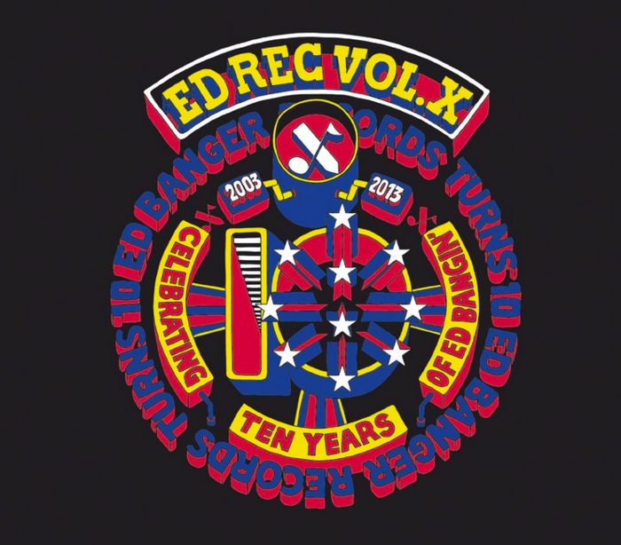 Ed Rec Vol. X