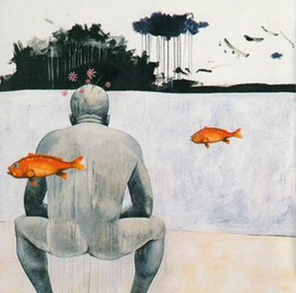 Weeding The Cliff Edge