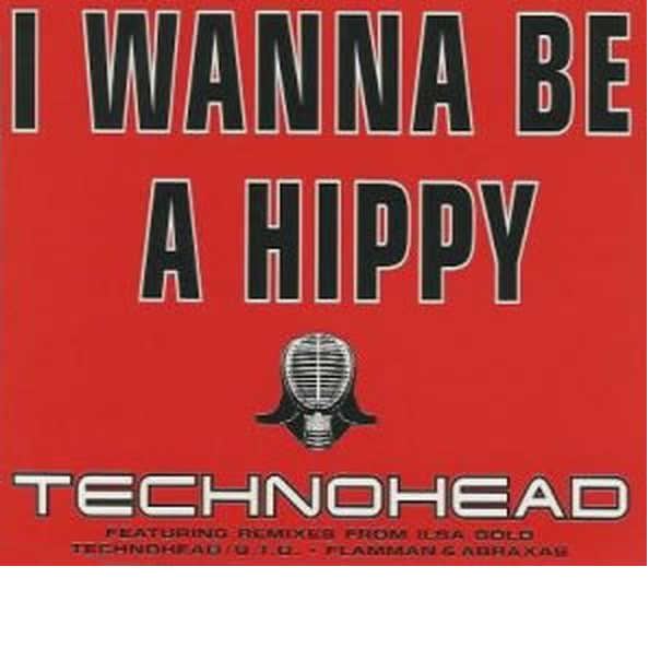 I Wanna Be A Hippy