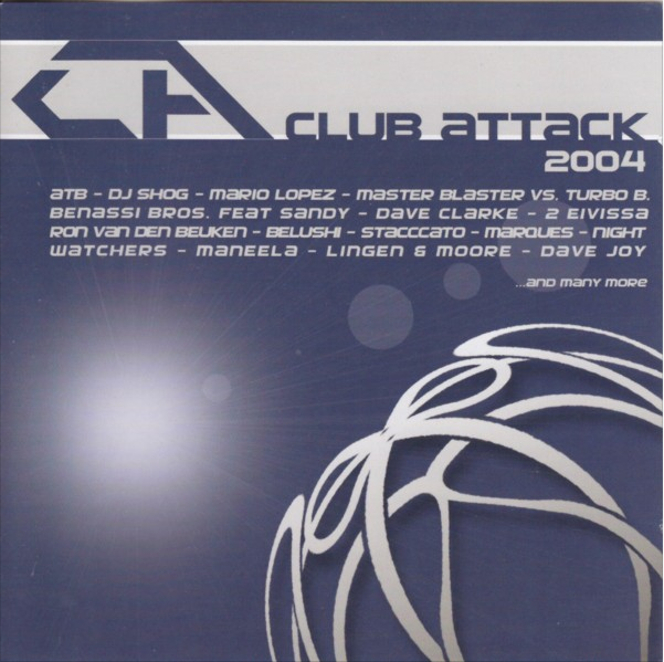 Club Attack 2004