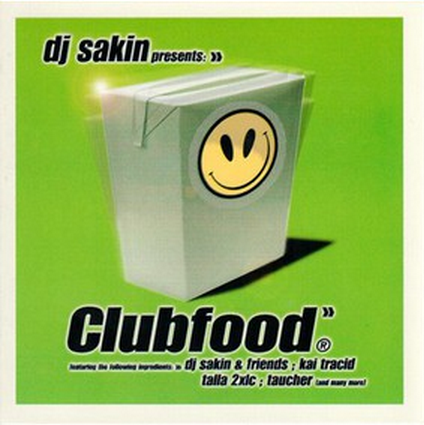 Dj Sakin Presents Clubfood