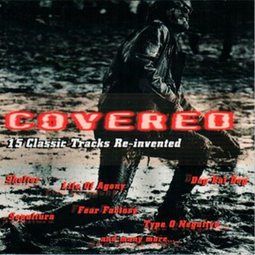Covered: 15 Classic Tracks Re-invented