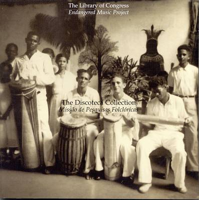 The Discoteca Collection