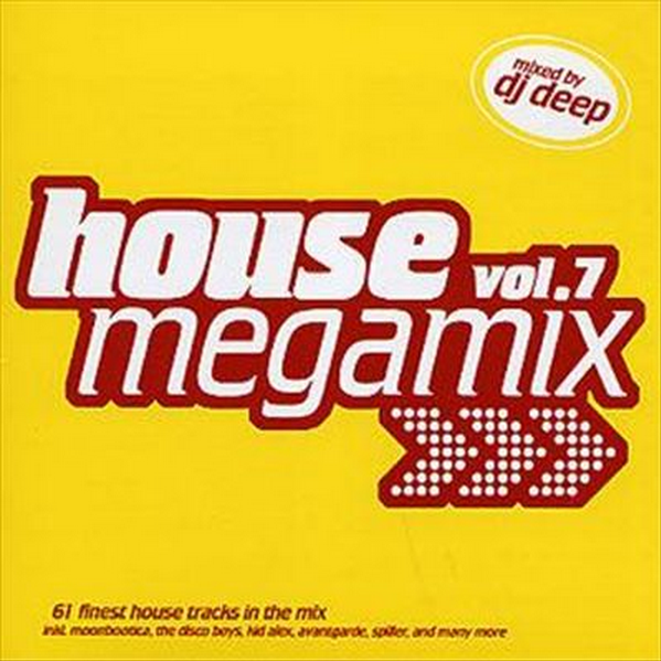 House Megamix Vol.7