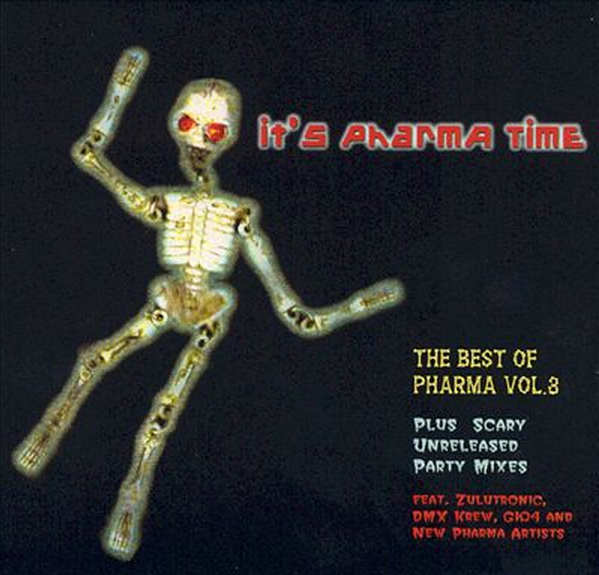 It's Pharma Time Vol.3