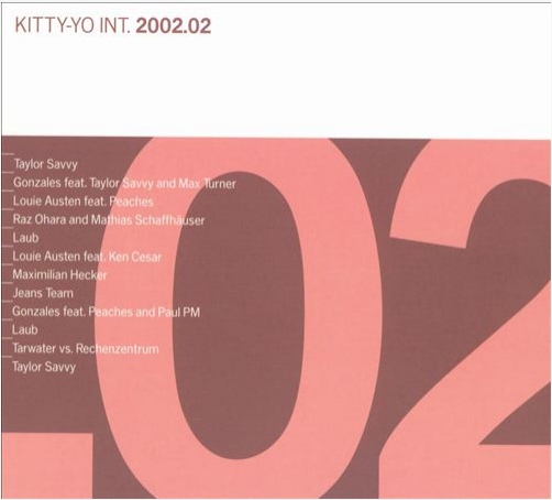 Kitty-Yo INT. 2002.02