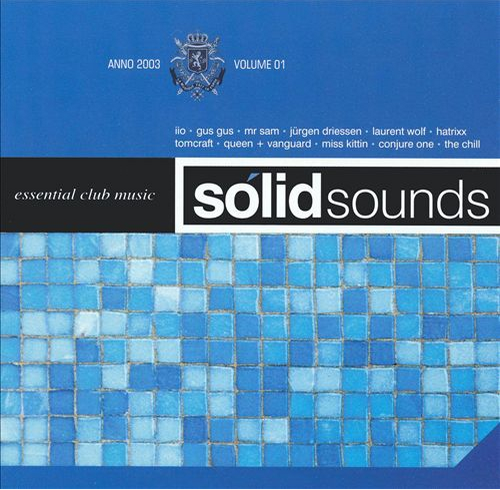 Solid Sounds 2003 Vol.1