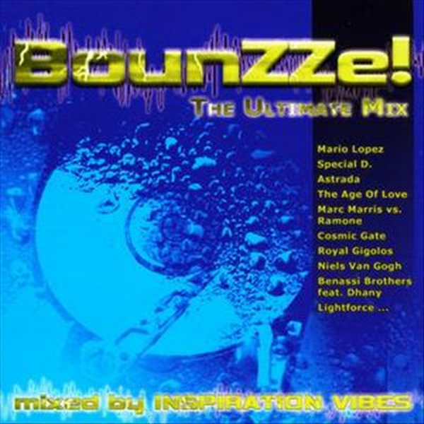 BounZZe! The Ultimate Mix