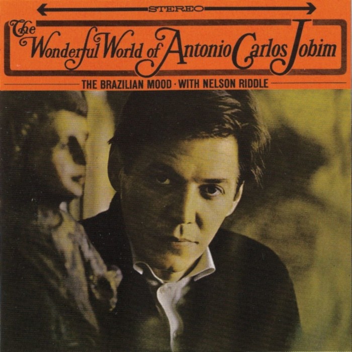 The Wonderful World Of Antonio Carlos Jobim