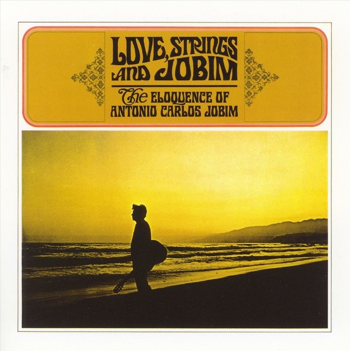 Love, Strings And Jobim