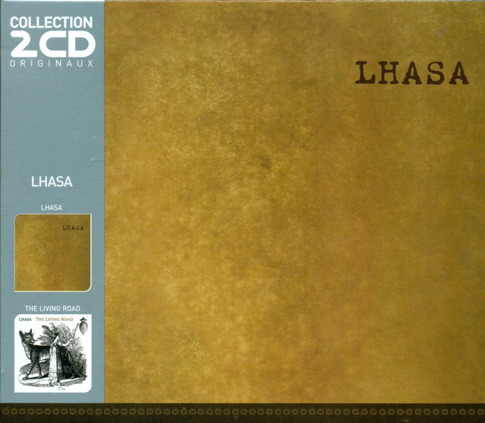 Lhasa/The Living Road (2cd Collection)