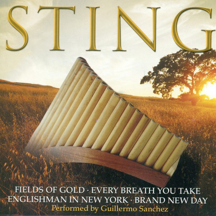 Sting: Perfect Panpipes