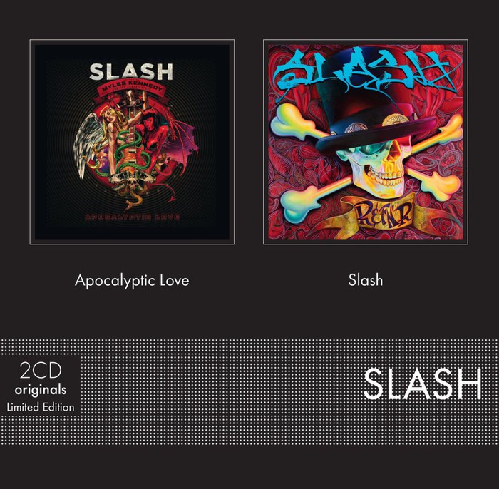 Apocalyptic Love &amp; Slash