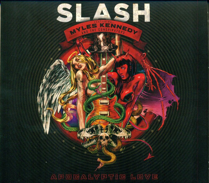 Apocalyptic Love (Deluxe Edition)
