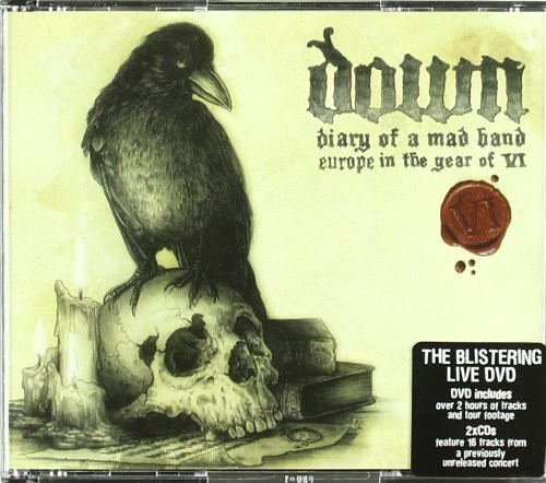 Diary of a mad band. Europe in the year of VI