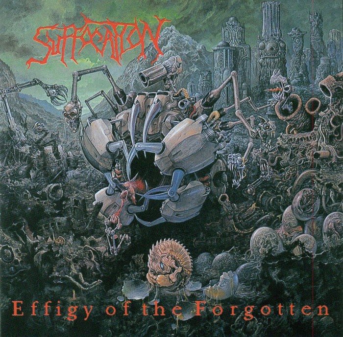 Effigy Of The Forgotten