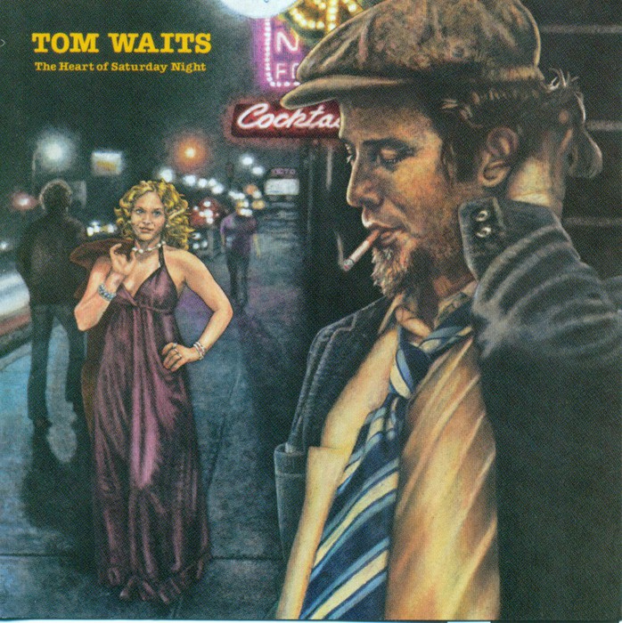 The Heart Of Saturday Night