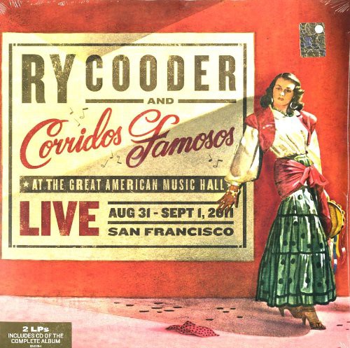 Live in San Francisco [2LP+CD]