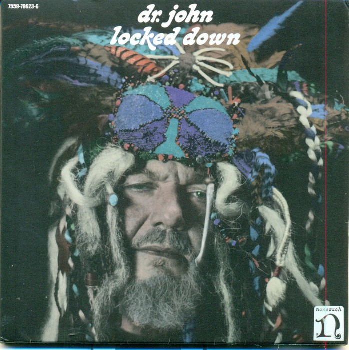 Locked Down (LP + CD)