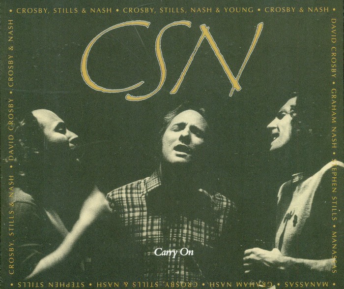 Carry On (Remaster)