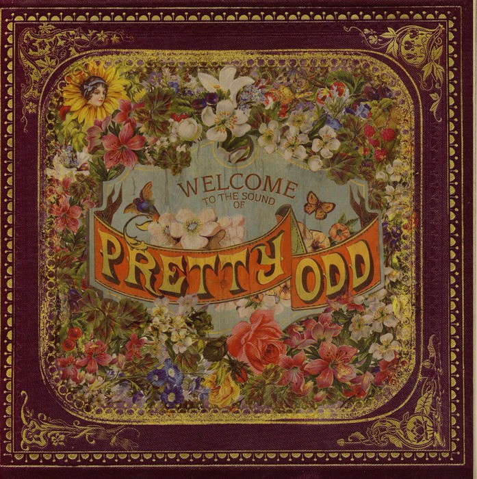 Pretty Odd