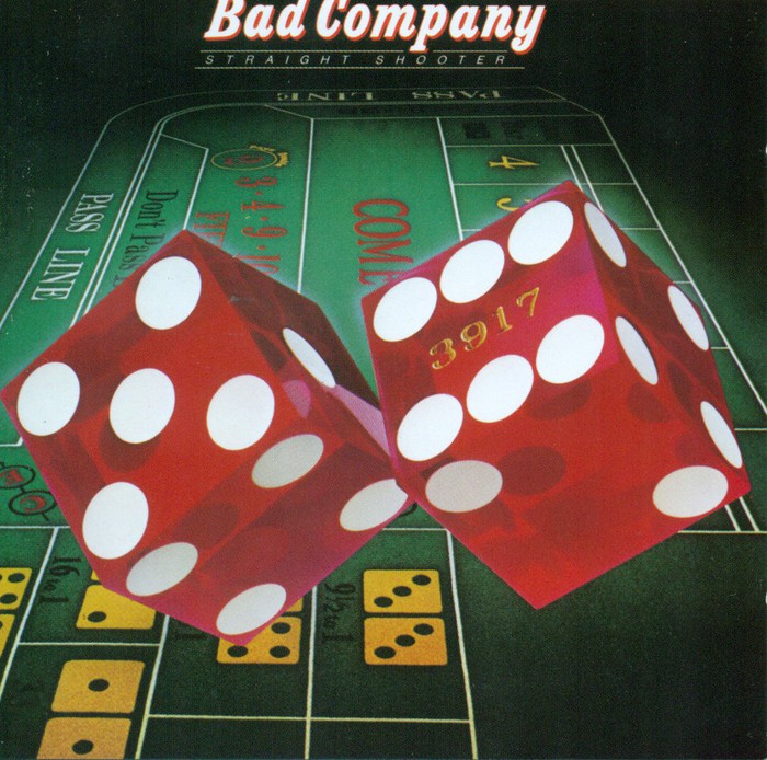 CD  STRAIGHT SHOOTER