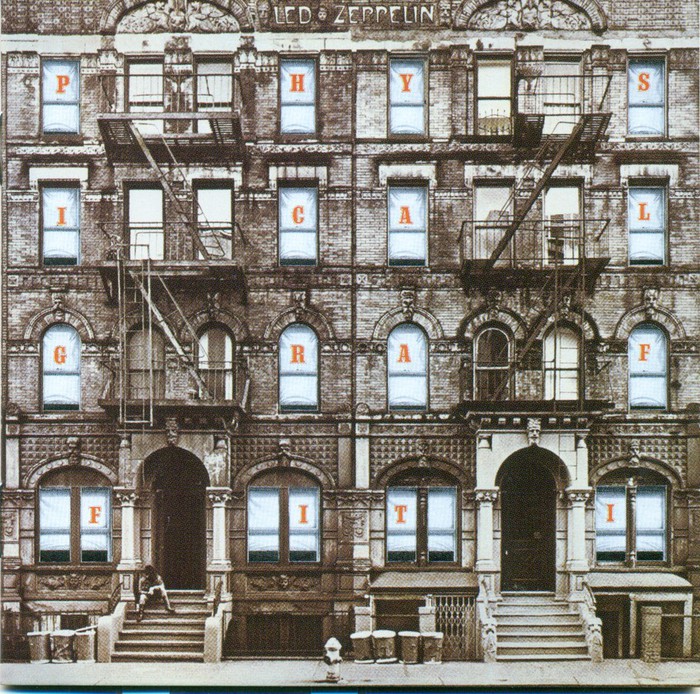 Physical Graffiti