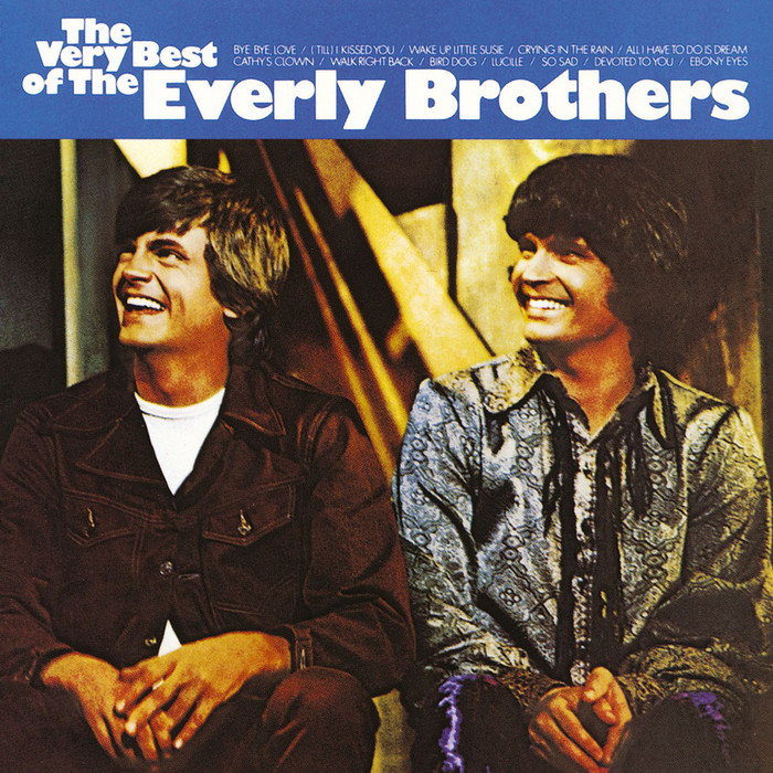The Very Best Of Everly Brothers