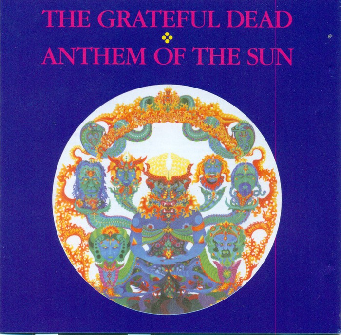 Anthem Of The Sun