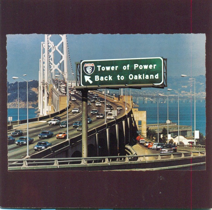 Back To Oakland