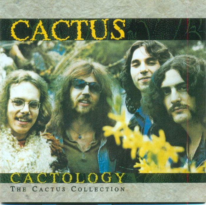 Cactology - The Cactus Collection