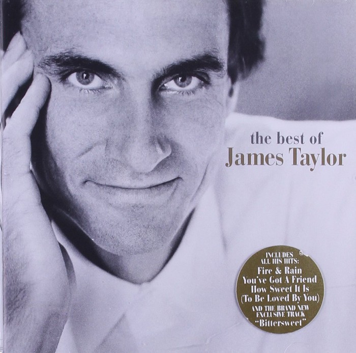 You've Got a Friend/The Best of James Taylor