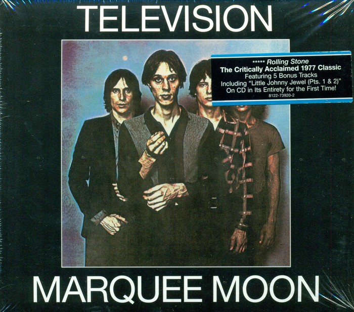 Marquee Moon (Expanded & Remastered)