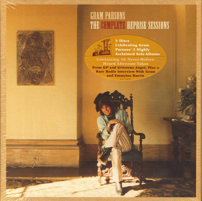 The Complete Reprise Sessions