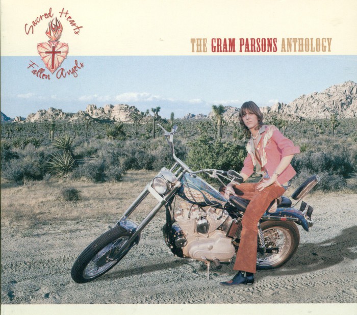 The Gram Parsons Anthology: Sacred Hearts &amp; Fallen Angels