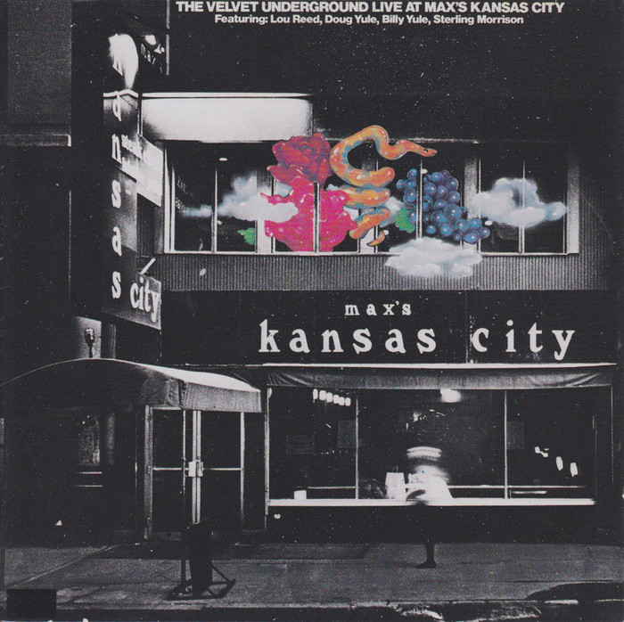 Live At Max's Kansas City: Deluxe Edition [Remaster]
