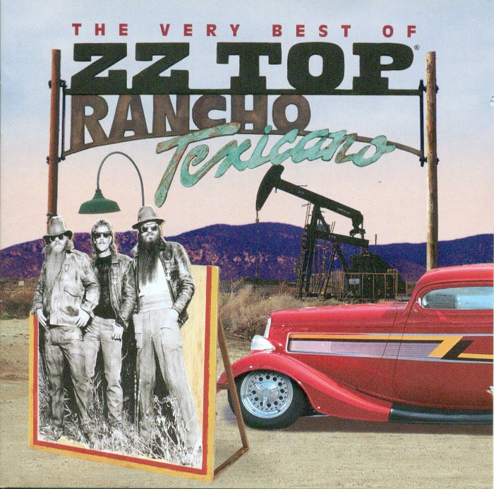 The Very Best Of ZZ Top - Rancho Texicano